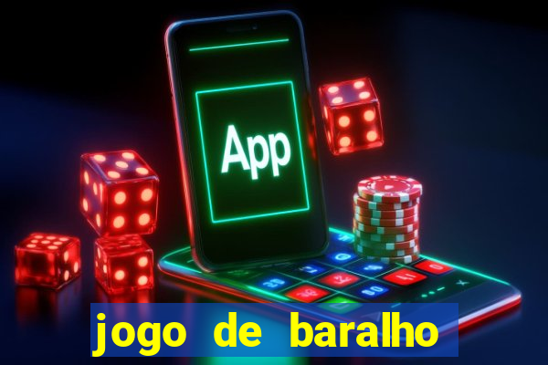 jogo de baralho valendo dinheiro